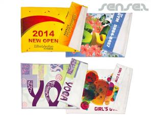 Microfiber Full Colour Sports Towels
