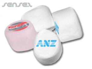 Promotional Logo Marshmallows (Pack of 1)