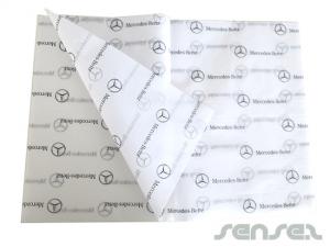 Promotional Printed Tissue Paper Pieces
