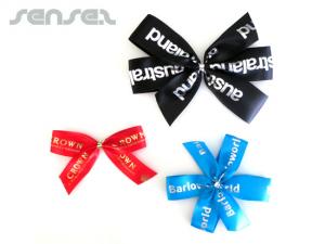 Printed Bows