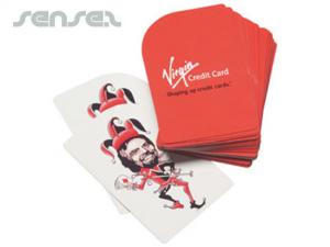 Promotional Custom Playing Cards