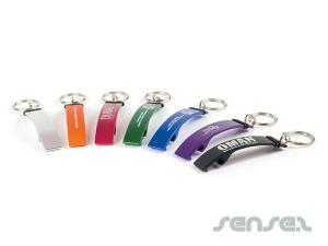 Bottle Opener Hook Keyrings