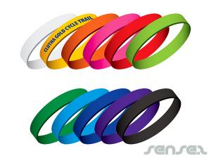 Silicone Wristbands