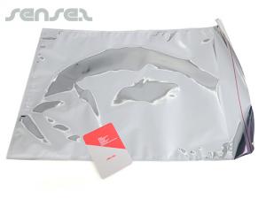Promotional Silver Foil Envelopes - A3 (UNBRANDED)
