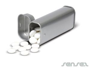 Promotional Fresh Mint Tins