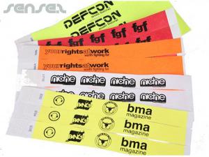 Tyvek&reg; Event Wristbands