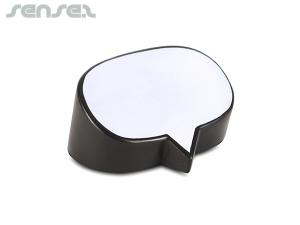 Promotional Speech Bubble Stress Balls