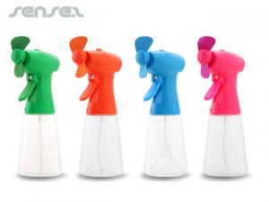 Promotional Water Mist Spray Fans