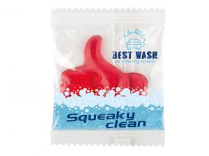 Promotional Single Standard Shaped Jellies (12g)