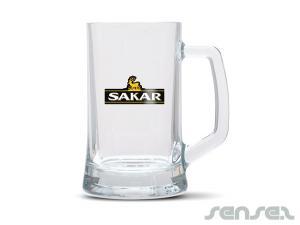 Beer Mugs (400ml)