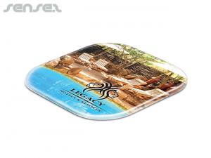 Promotional Frosted Coasters