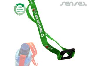 Promotional Water Bottle Lanyard Holders (Eco)