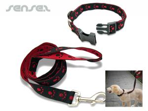 Promotional Dog Collars & Leashes