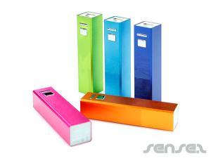 Promotional Power Bank Batteries  (2200mAh)