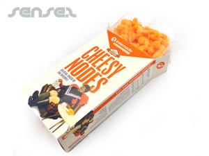 Promotional Cheezles In Printed Boxes