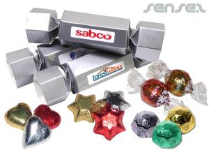 Promotional Christmas Bon Bons