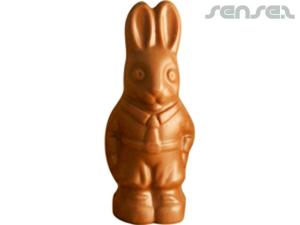 Promotional Little Chocolate Easter Bunnies