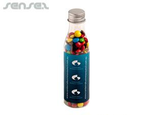 Promotional Bottled Mini M&Ms