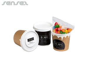 Promotional Jelly Beans in Coffee Cups