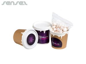 Mints In Coffee Cups