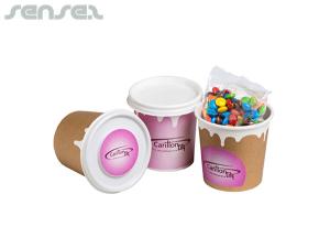 Promotional M&Ms in Coffee Cups (50g)