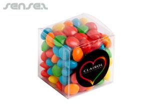 Promotional Chewy Fruit Cubes (110g)