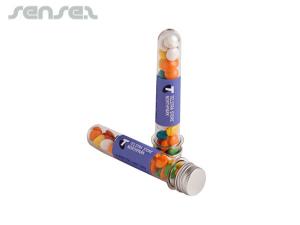 Promotional Fruit Chew Test Tubes