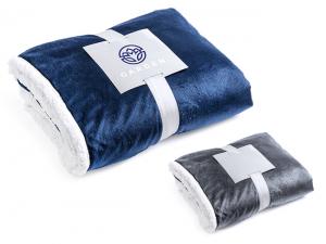 Promotional Blankets (Fleece & Sherpa)