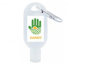 Hand Sanitisers (30ml) - 75% Ethyl-alcohol