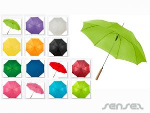 Promotional Colourful Umbrellas
