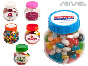 Promotional Large Lolly Jars