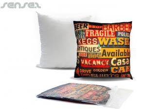 Promotional Custom Printed Cushions