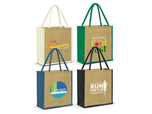 Jute Bags (Two-Tone)