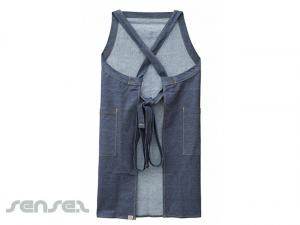 Promotional Cross Over Aprons
