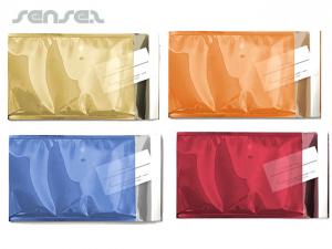 Promotional Translucent Foil Envelopes (UNBRANDED)