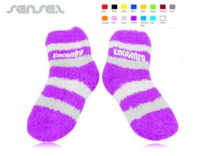 Promotional Fluffy Socks