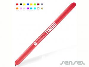 Promotional Balloon Sticks