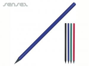 Slick Black Wood Pencils