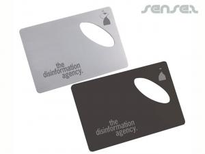 Promotional Wallet Bottle Openers