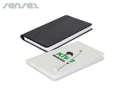 Jotter Notebooks With Pencils